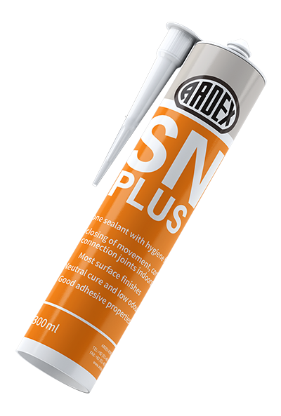 ARDEX SN PLUS 中性防霉矽利康